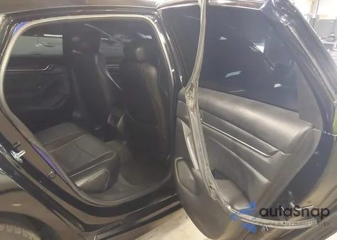 2019 Honda Accord Sport from USA, damaged, VIN 1HGCV1F36KA100205